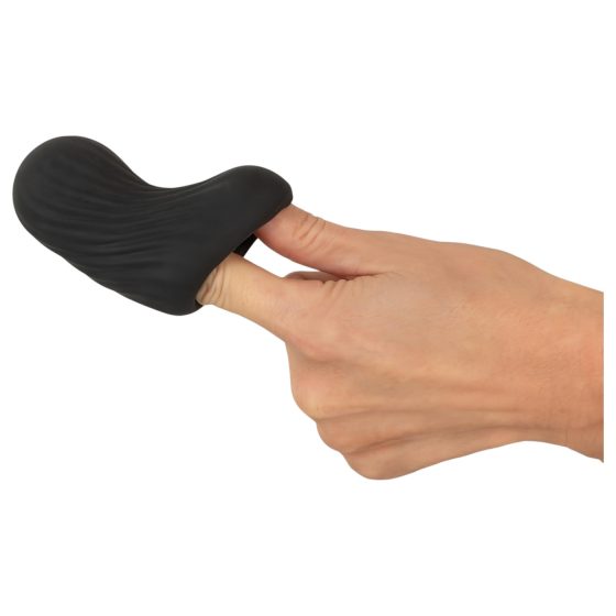 Magic Shiver - Masturbator (Black) - Eco-friendly Packaging