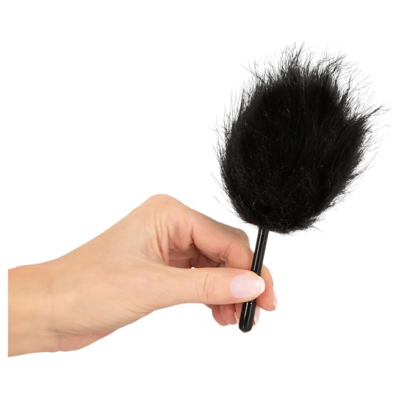 / Magic Shiver - Tickler (Black) - Eco Packaging