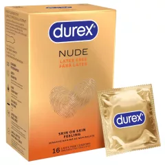 Durex Real Feel - latex-free condoms (16 pcs)