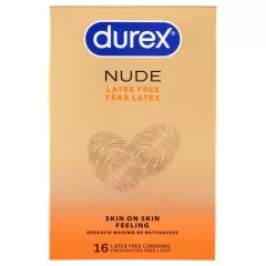 Durex Real Feel - latex-free condoms (16 pcs)