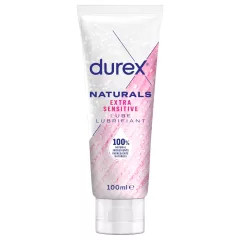 Durex Naturals - extra sensitive lubricant (100 ml)