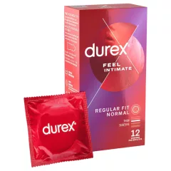 Durex Feel Intimate - Ultra Thin Condom Pack (2x12)