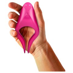 Durex Tease & Ride - Erogenous Zone Stimulator (Pink)