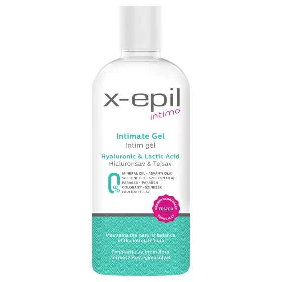 X-Epil Intimo - Intimate Gel (100ml)