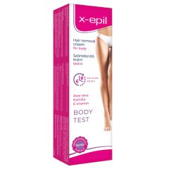 X-Epil Hair Removal Cream (75ml)