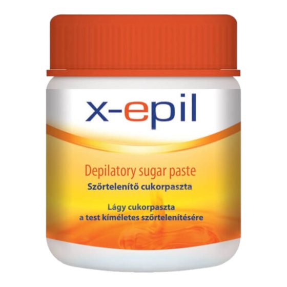 X-Epil - sugar paste (250ml)