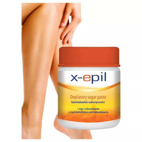 X-Epil - Hair Removal Sugar Paste (250ml)