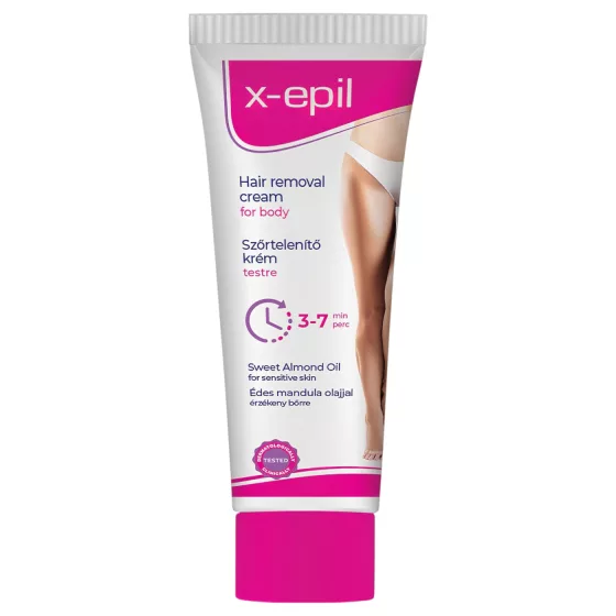 X-Epil - Hair Removal Cream (100ml)