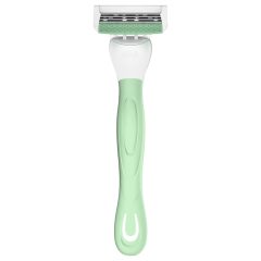   X-Epil Silky Smooth - Women's Razor with Replaceable 4-Blade Head