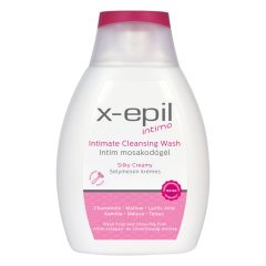 X-Epil Intimo - intimate washing gel (250ml)