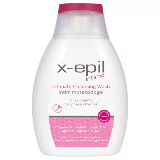 X-Epil Intimo - Intimate Cleansing Gel (250ml)
