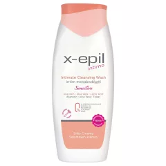 X-Epil Intimo Sensitive - Gentle Intimate Wash Gel (400ml)