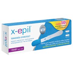 X-Epil - Pregnancy Test Pen (1ct)