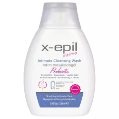 X-Epil Intimo Prebiotic - Intimate Cleansing Gel (250ml)