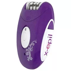 X-Epil Sensation - Epilator (18 Tweezers)