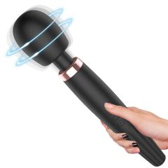   WEJOY Alyssa - Rechargeable, waterproof massage vibrator (black)