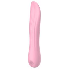 WEJOY Anne - Rechargeable Tongue Vibrator (Pink)