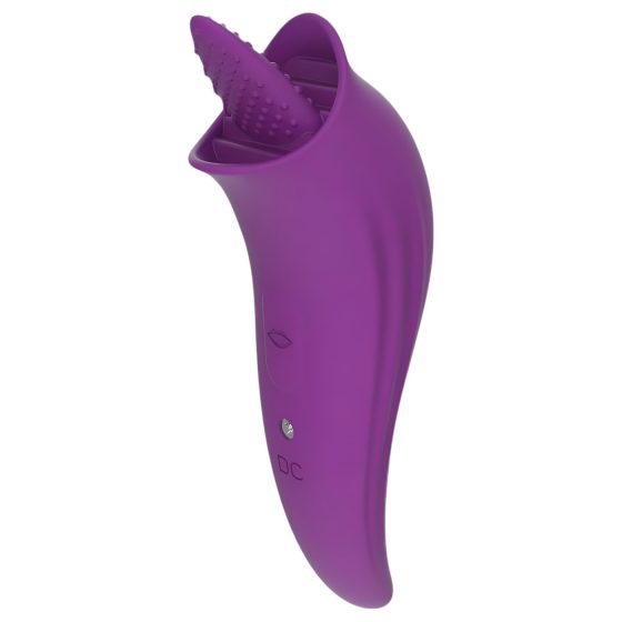 WEJOY Iris - Rechargeable Vibrator (Purple)