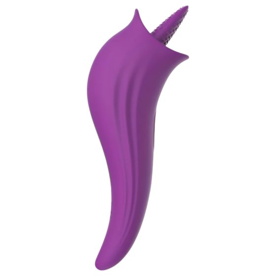 WEJOY Iris - Rechargeable Vibrator (Purple)