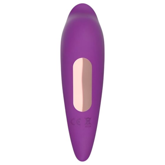 WEJOY Iris - Rechargeable Vibrator (Purple)