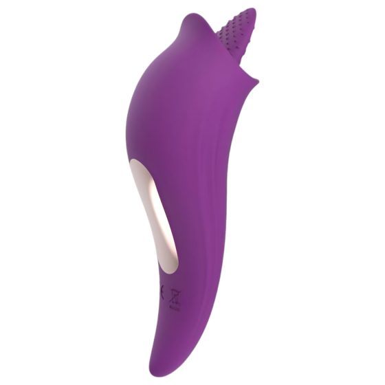 WEJOY Iris - Rechargeable Vibrator (Purple)