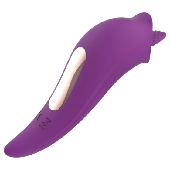 WEJOY Iris - Rechargeable Vibrator (Purple)
