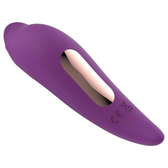 WEJOY Iris - Rechargeable Vibrator (Purple)