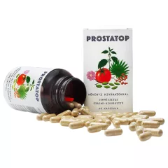 Prosta Top - Dietary Supplement Capsules for Men (60 Count)