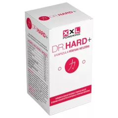   Dr. Hard+ - Powerful Men's Dietary Supplement Capsules (8 Count)