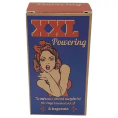 XXL Powering - Natural Supplement for Men (8 Capsules)
