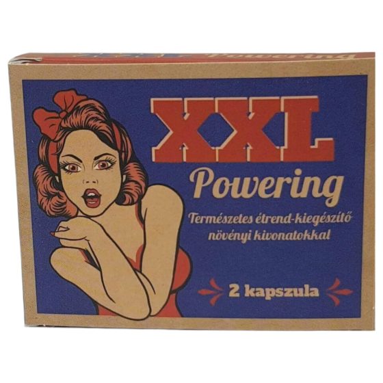 XXL Power Boost - Natural Dietary Supplement for Men (2-pack)
