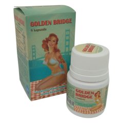   Golden Bridge - dietary supplement with plant extracts (8pcs)