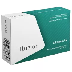 Illusion - Natural Dietary Supplement for Men (4-pack)