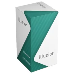 Illusion - Natural Supplement for Men (8 Capsules)