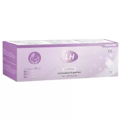 Rapid ovulation test for home use (5 tests)