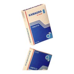 / KAMAGRA - dietary supplement for men (4pcs)