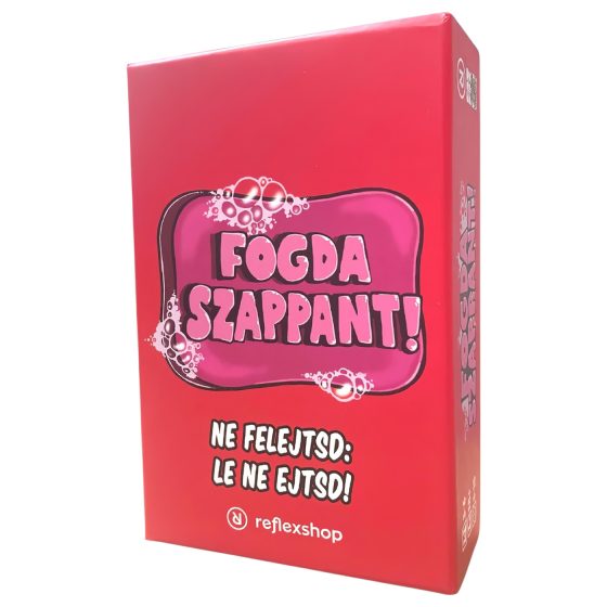 / Catch the Soap! - board game