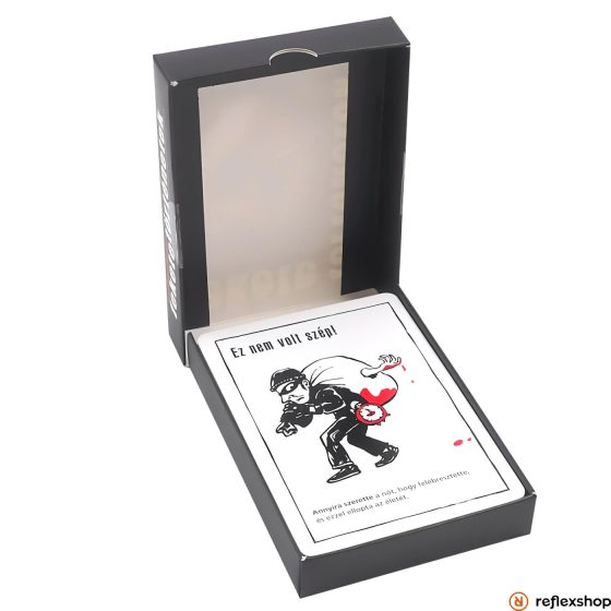 Dark Stories: Fatal Love - Board Game (Hungarian Edition)