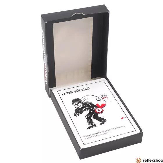 Dark Stories: Fatal Love - Board Game (Hungarian Edition)