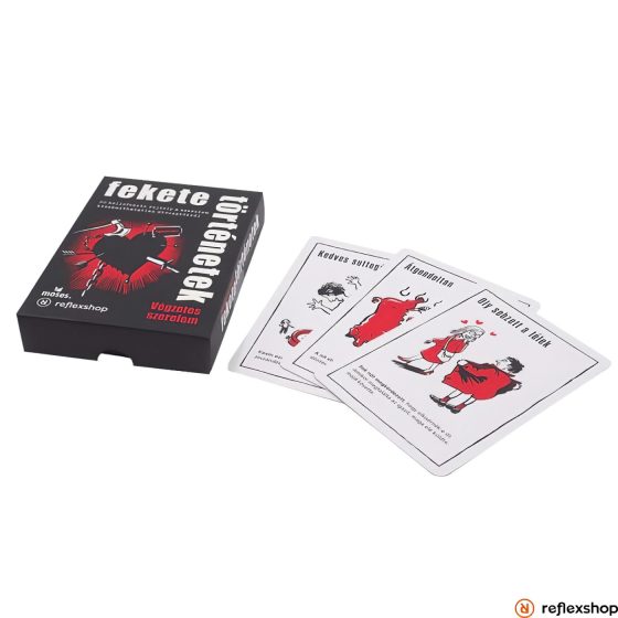 Dark Stories: Fatal Love - Board Game (Hungarian Edition)