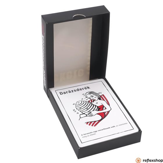 / Black Stories: Killer Blondes - Board Game