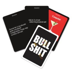 Bullshit - party board game