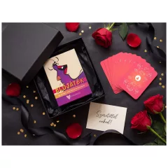 100Moments Foreplay - an erotic card game for couples