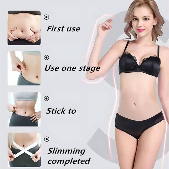 EMS - Rechargeable Menstrual Relief Belt (White)