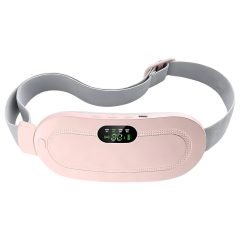 EMS Cordless Menstrual Relief Belt (Pink)