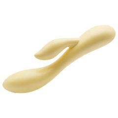   Desirel Desire Dew - Smart Clitoral Vibrator with Arm (Yellow)