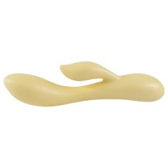   Desirel Desire Dew - Smart Clitoral Vibrator with Arm (Yellow)
