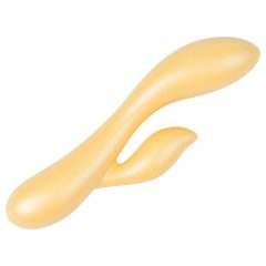   Desirel Desire Dew - Smart Clitoral Vibrator with Arm (Yellow)