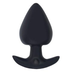 Desirel Obsidian - App Controlled Anal Vibrator (Black)