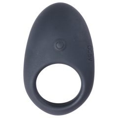 Desirel Halo - Smart Vibrating Penis Ring (Black)